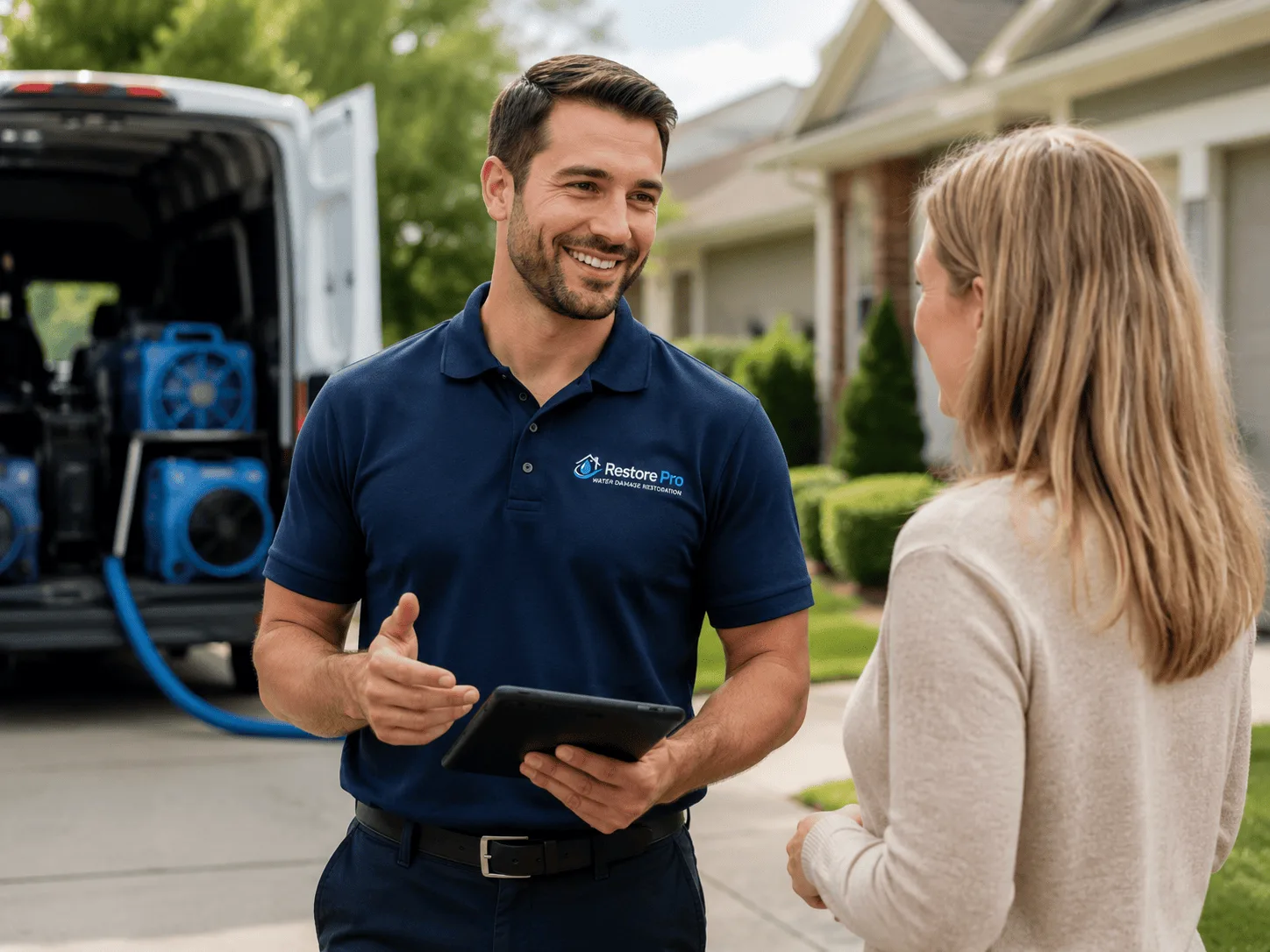Water Damage Restoration Pellston, MI FAQs